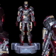 Illustration for article titled There Are 46 Motors Powering 567 Parts in This Amazing Life-size Iron Man Armor